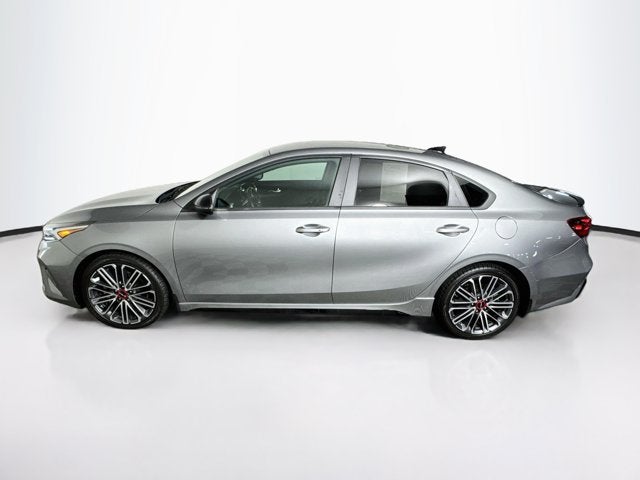 2022 Kia Forte GT