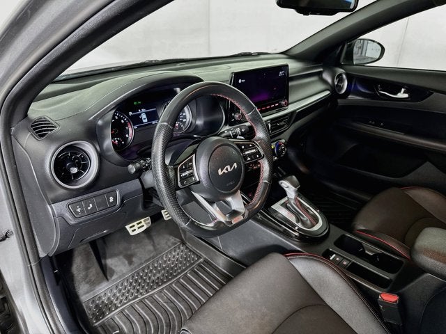2022 Kia Forte GT