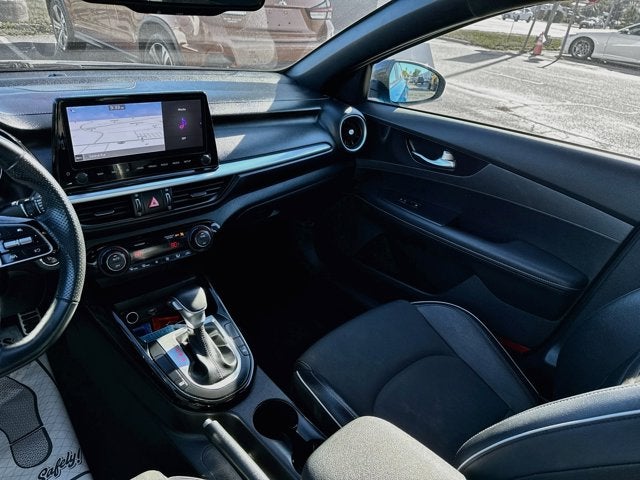 2022 Kia Forte GT-Line