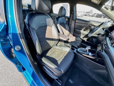 2022 Kia Forte GT-Line