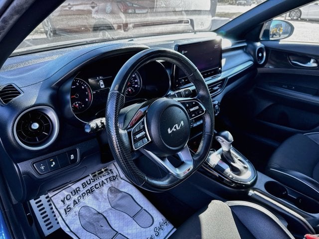 2022 Kia Forte GT-Line