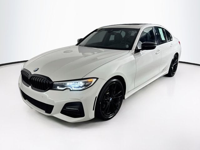 2021 BMW 3 Series