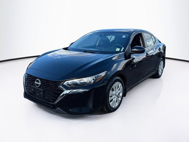 2024 Nissan Sentra