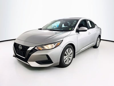 2020 Nissan Sentra S