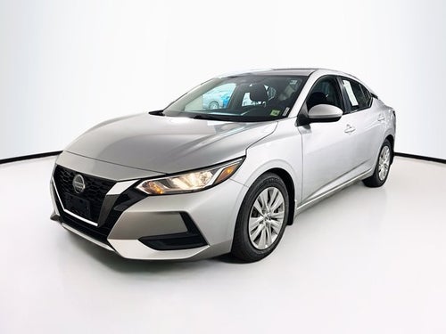 2020 Nissan Sentra S