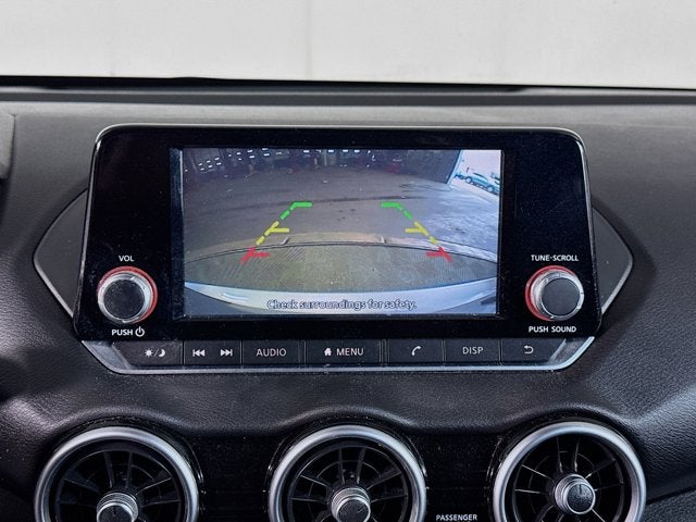 2020 Nissan Sentra S