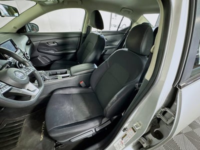 2020 Nissan Sentra S