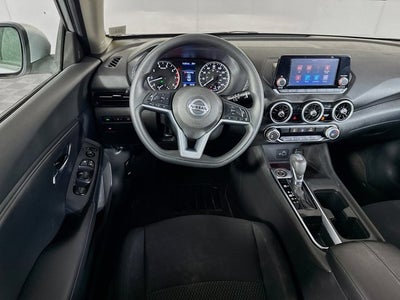 2020 Nissan Sentra S