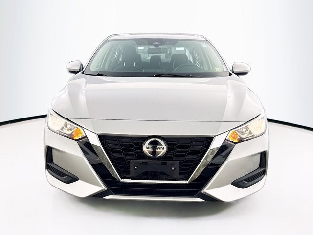 Used 2020 Nissan Sentra S with VIN 3N1AB8BVXLY288788 for sale in Albany, NY