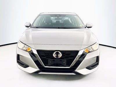 2020 Nissan Sentra S