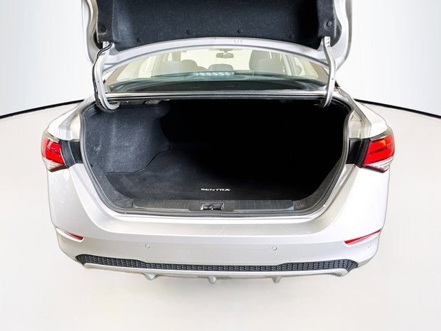 2020 Nissan Sentra S