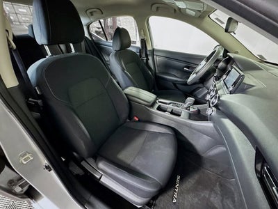 2020 Nissan Sentra S