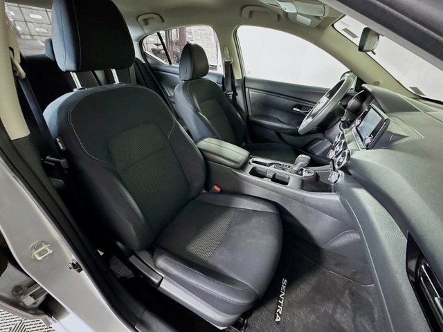 2020 Nissan Sentra S