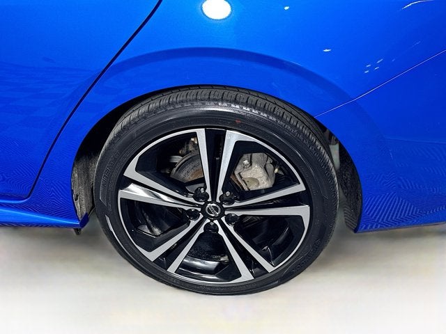 2020 Nissan Sentra S