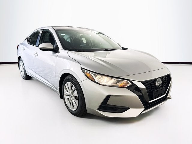 2020 Nissan Sentra S