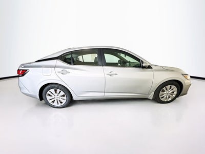 2020 Nissan Sentra S