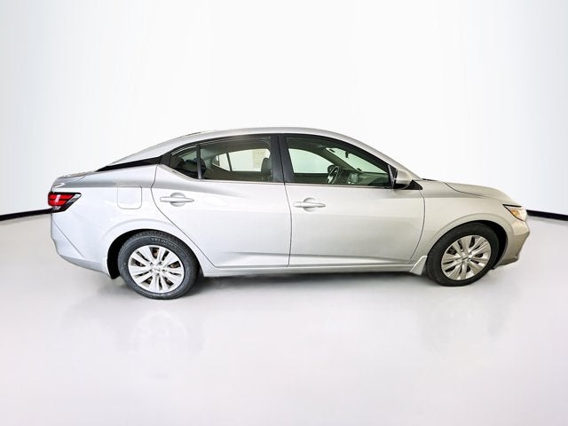 2020 Nissan Sentra S