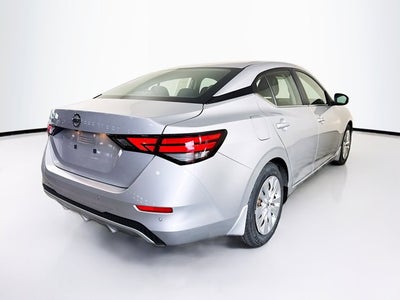 2020 Nissan Sentra S