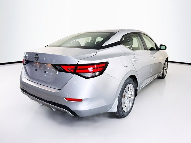 2020 Nissan Sentra S