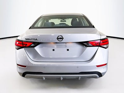 2020 Nissan Sentra S