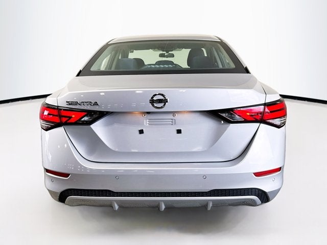 2020 Nissan Sentra S