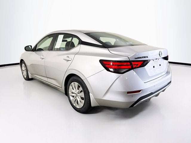 2020 Nissan Sentra S