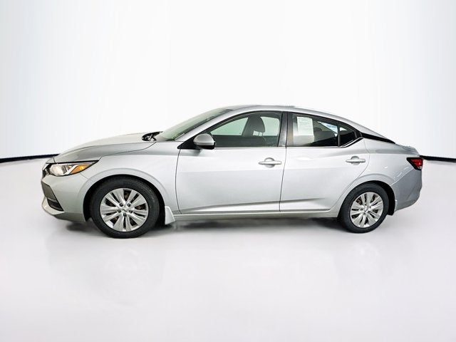 2020 Nissan Sentra S