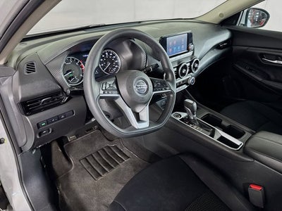 2020 Nissan Sentra S