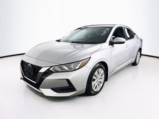 2020 Nissan Sentra S