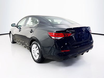 2023 Nissan Sentra S