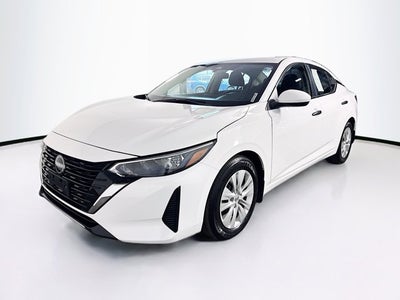 2025 Nissan Sentra S