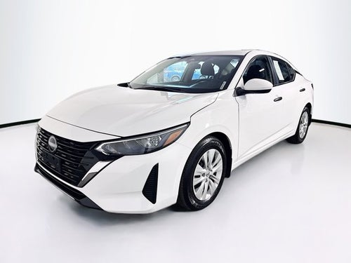 2025 Nissan Sentra S