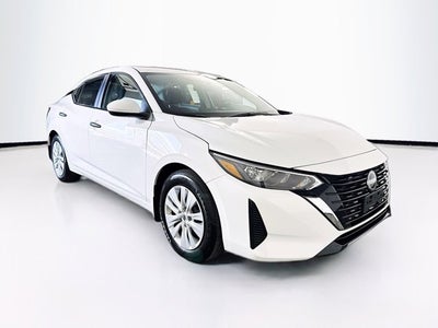 2025 Nissan Sentra S