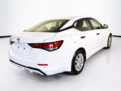 2025 Nissan Sentra S
