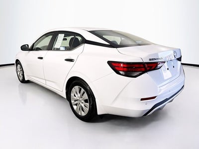 2025 Nissan Sentra S