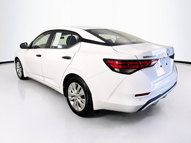 2025 Nissan Sentra S