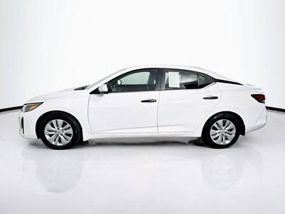 2025 Nissan Sentra S