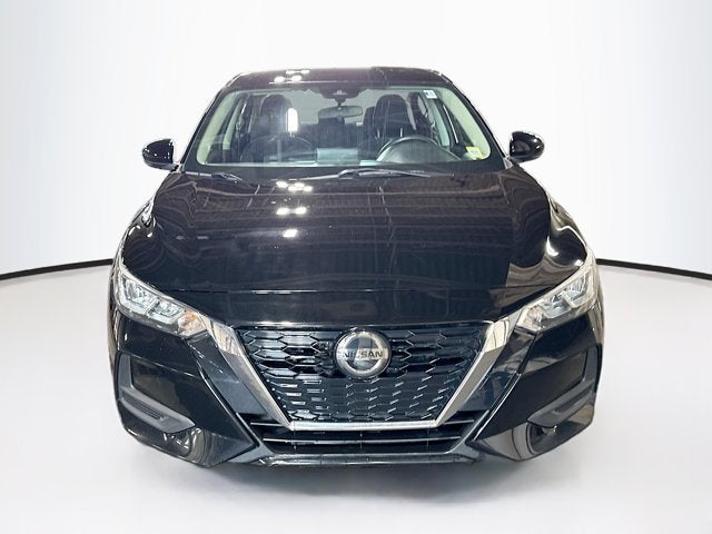 Used 2020 Nissan Sentra SV with VIN 3N1AB8CV6LY221913 for sale in Albany, NY