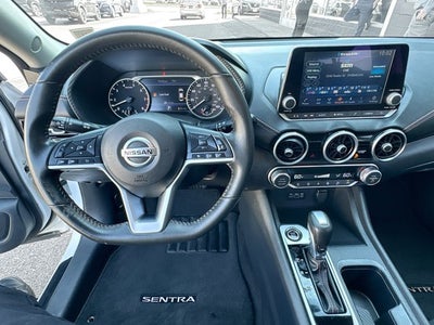 2023 Nissan Sentra SR