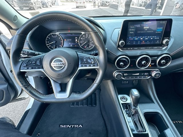 2023 Nissan Sentra SR