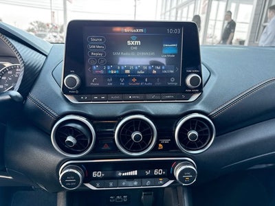 2023 Nissan Sentra SR