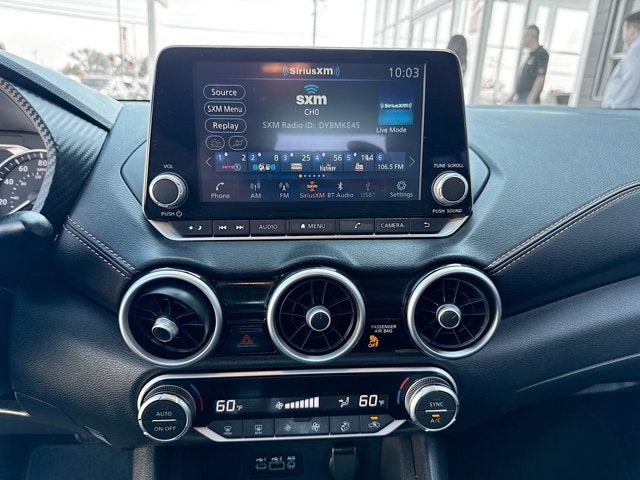2023 Nissan Sentra SR