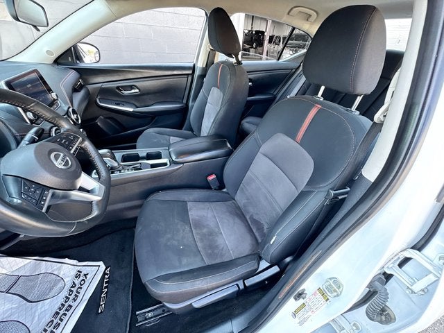 2023 Nissan Sentra SR
