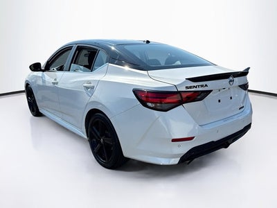 2023 Nissan Sentra SR
