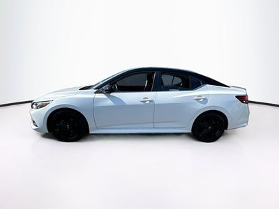 2023 Nissan Sentra SR