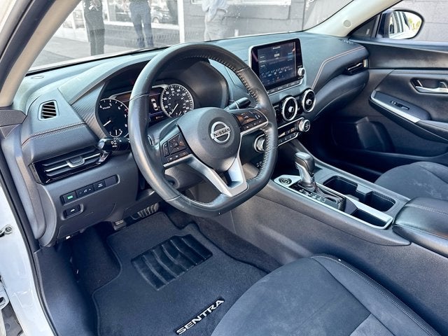 2023 Nissan Sentra SR