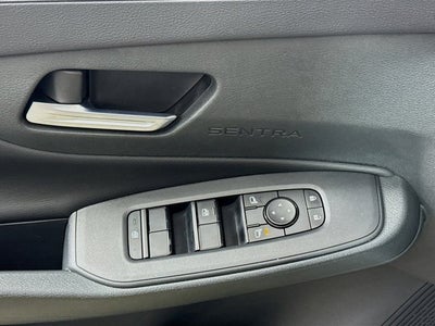 2026 Nissan Sentra S