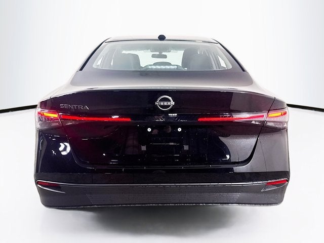 2026 Nissan Sentra S