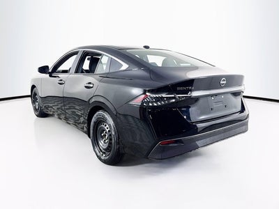 2026 Nissan Sentra S