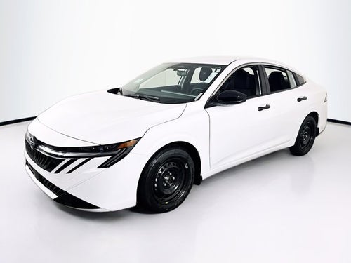 2026 Nissan Sentra S